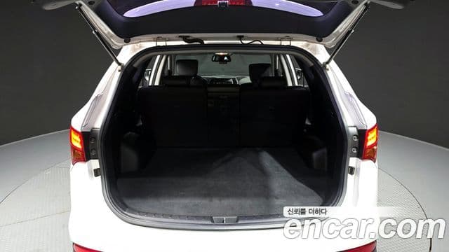 Hyundai Santa Fe DM Premium, 2014 20