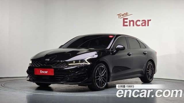Kia K5 3세대 Signature, 2021 1