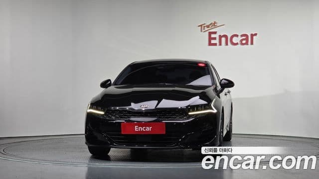 Kia K5 3세대 Signature, 2021 3
