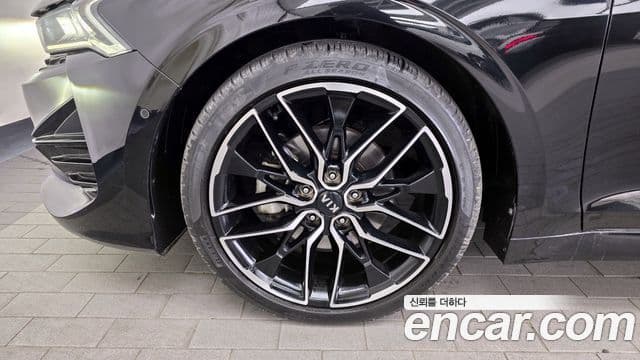 Kia K5 3세대 Signature, 2021 все фото