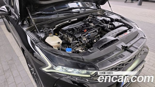 Kia K5 3세대 Signature, 2021 6