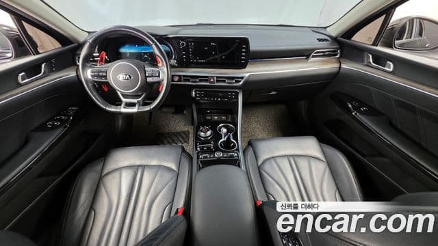 Kia K5 3세대 Signature, 2021 7