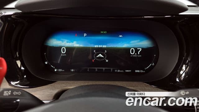 Kia K5 3세대 Signature, 2021 8