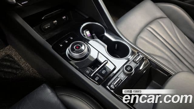 Kia K5 3세대 Signature, 2021 9