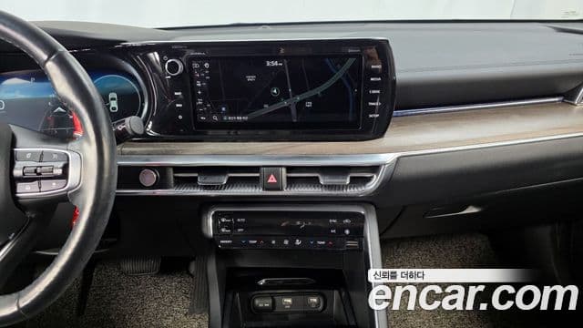 Kia K5 3세대 Signature, 2021 14