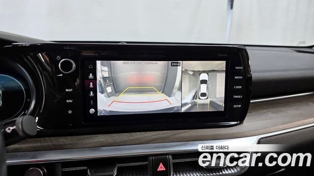 Kia K5 3세대 Signature, 2021 15