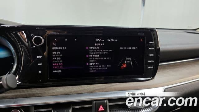 Kia K5 3세대 Signature, 2021 16