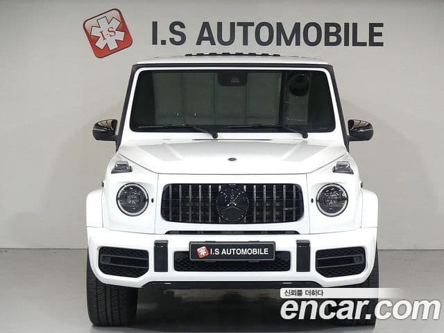 Mercedes-Benz G-класс W463b AMG G63 Edition 55, 2022 2