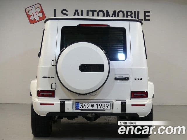 Mercedes-Benz G-класс W463b AMG G63 Edition 55, 2022 3