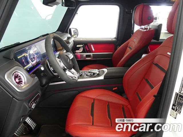 Mercedes-Benz G-класс W463b AMG G63 Edition 55, 2022 все фото