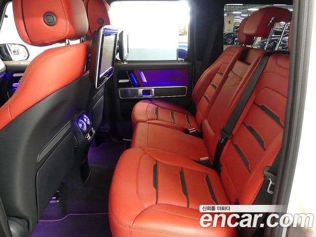 Mercedes-Benz G-класс W463b AMG G63 Edition 55, 2022 6