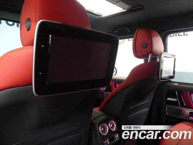 Mercedes-Benz G-класс W463b AMG G63 Edition 55, 2022 7