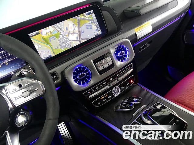 Mercedes-Benz G-класс W463b AMG G63 Edition 55, 2022 11