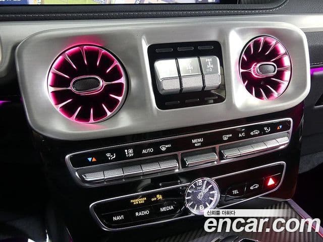 Mercedes-Benz G-класс W463b AMG G63 Edition 55, 2022 13