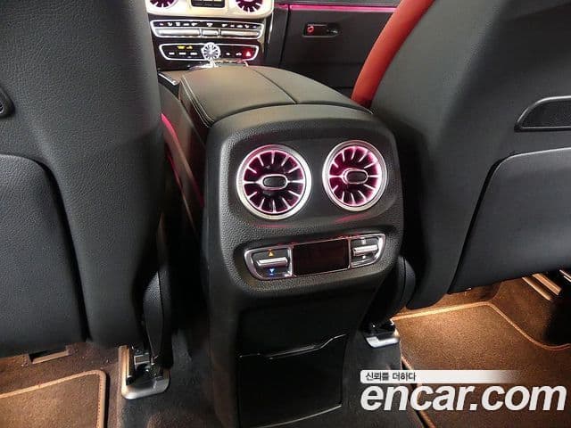 Mercedes-Benz G-класс W463b AMG G63 Edition 55, 2022 16