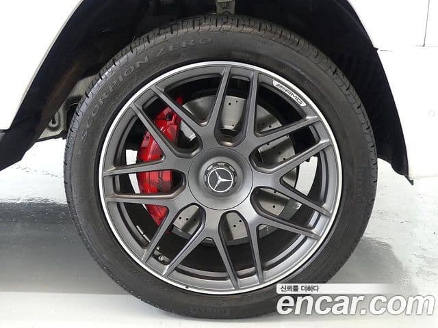 Mercedes-Benz G-класс W463b AMG G63 Edition 55, 2022 18