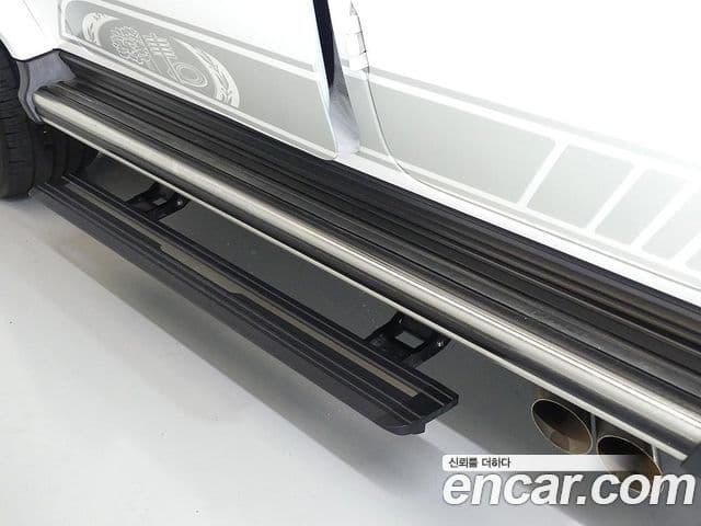 Mercedes-Benz G-класс W463b AMG G63 Edition 55, 2022 19