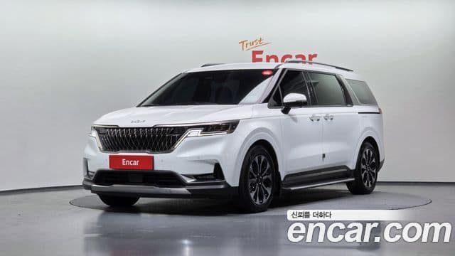 Kia Carnival 4세대 Signature