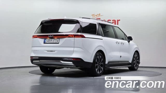 Kia Carnival 4세대 Signature, 2023 2