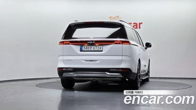 Kia Carnival 4세대 Signature, 2023 4