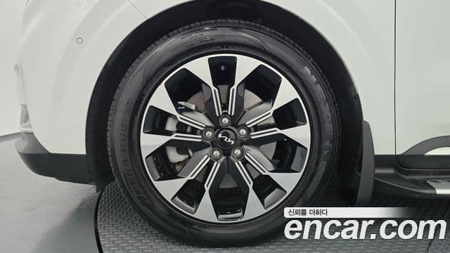 Kia Carnival 4세대 Signature, 2023 все фото