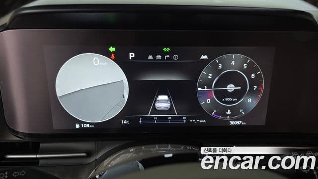 Kia Carnival 4세대 Signature, 2023 8