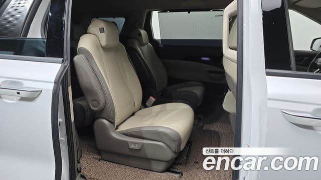 Kia Carnival 4세대 Signature, 2023 12