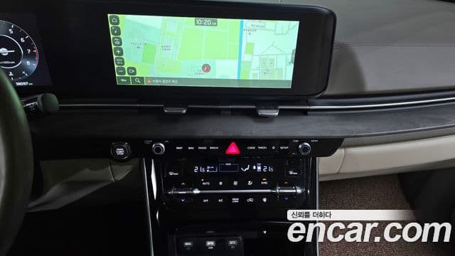 Kia Carnival 4세대 Signature, 2023 14