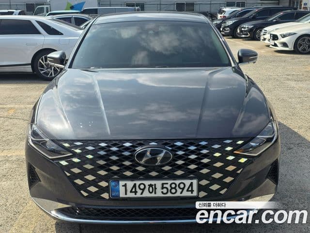 Hyundai The / новый New Grandeur IG Premium Choice, 2021 1