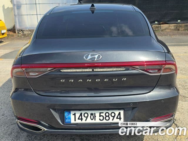 Hyundai The / новый New Grandeur IG Premium Choice, 2021 все фото