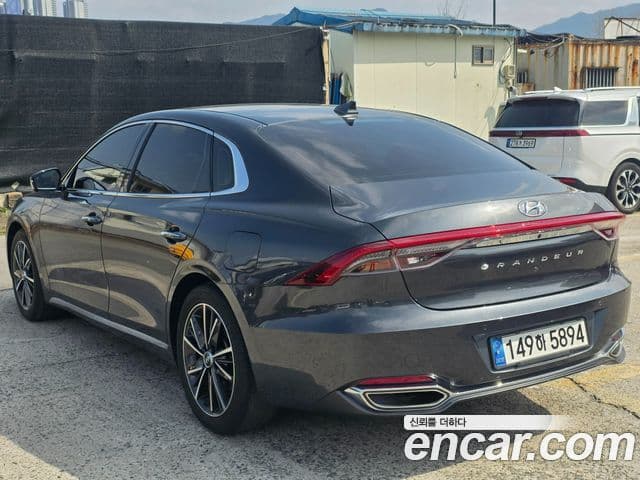 Hyundai The / новый New Grandeur IG Premium Choice, 2021 6