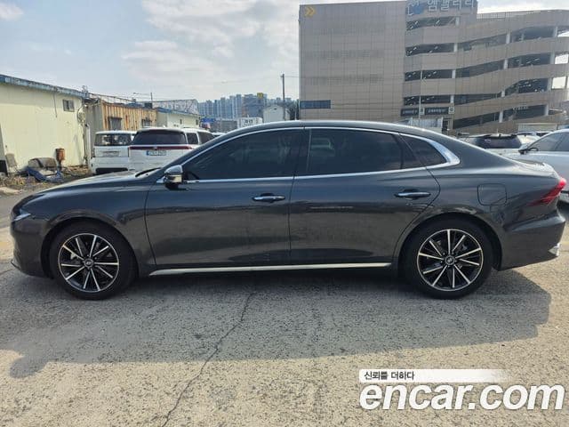 Hyundai The / новый New Grandeur IG Premium Choice, 2021 7