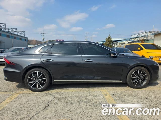 Hyundai The / новый New Grandeur IG Premium Choice, 2021 8