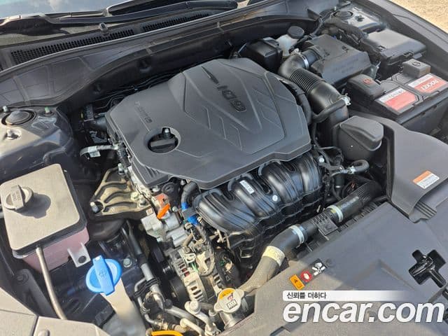 Hyundai The / новый New Grandeur IG Premium Choice, 2021 9