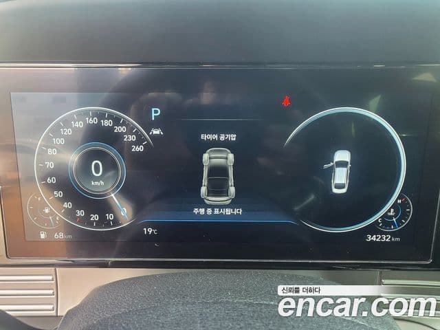 Hyundai The / новый New Grandeur IG Premium Choice, 2021 10