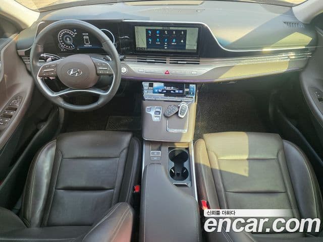 Hyundai The / новый New Grandeur IG Premium Choice, 2021 11