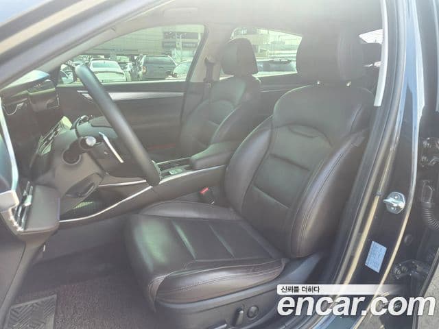 Hyundai The / новый New Grandeur IG Premium Choice, 2021 12