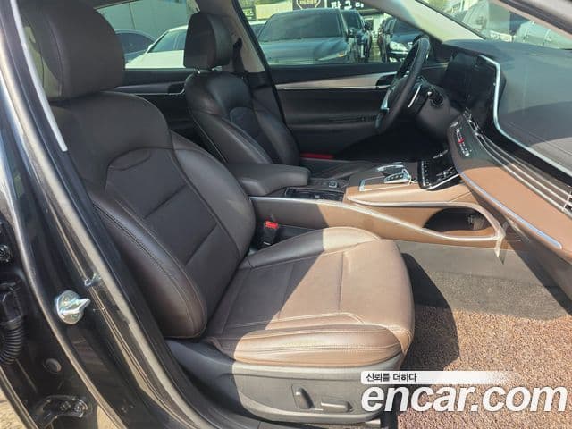 Hyundai The / новый New Grandeur IG Premium Choice, 2021 13