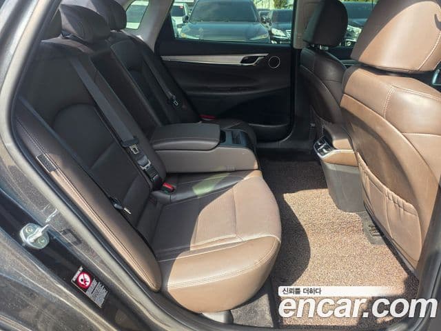 Hyundai The / новый New Grandeur IG Premium Choice, 2021 14