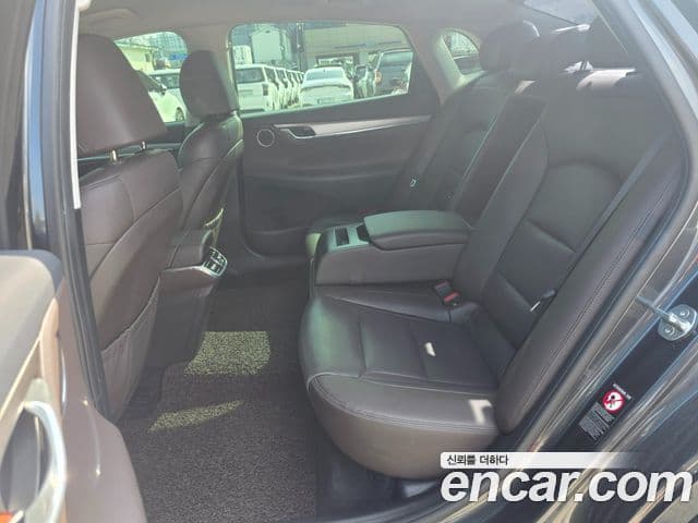 Hyundai The / новый New Grandeur IG Premium Choice, 2021 15