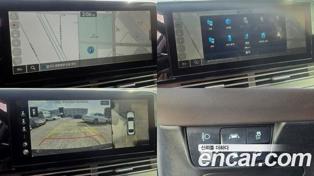 Hyundai The / новый New Grandeur IG Premium Choice, 2021 16