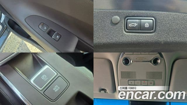 Hyundai The / новый New Grandeur IG Premium Choice, 2021 17