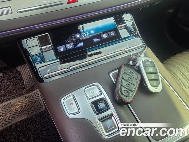 Hyundai The / новый New Grandeur IG Premium Choice, 2021 18