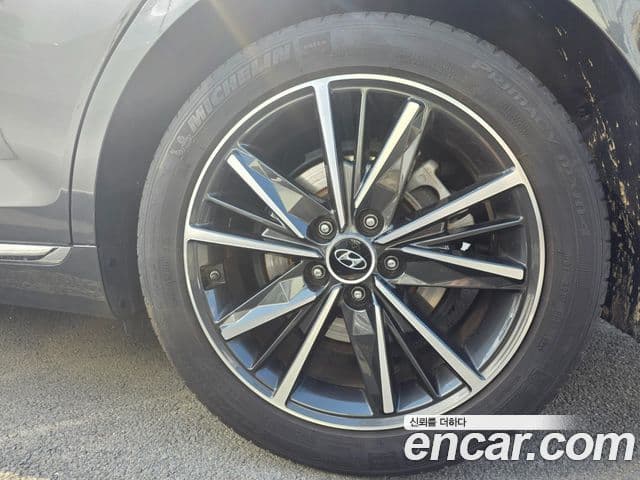 Hyundai The / новый New Grandeur IG Premium Choice, 2021 19