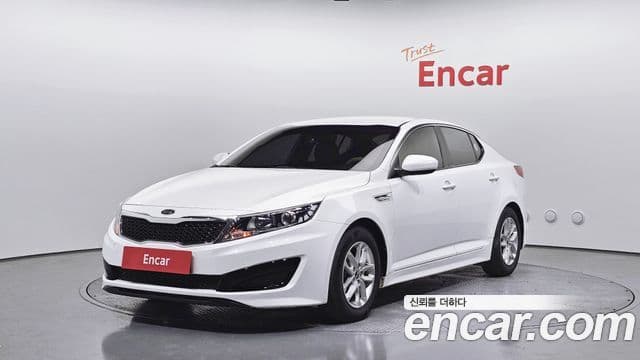 Kia K5 Special, 2011 1