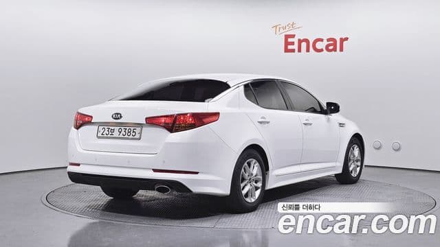 Kia K5 Special, 2011 2