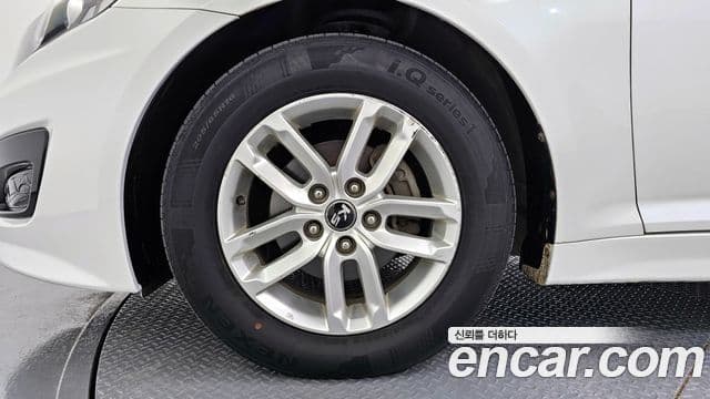 Kia K5 Special, 2011 все фото