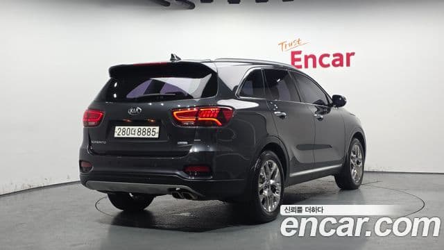Kia The / новый New Sorento Master, 2020 2