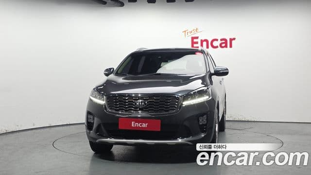 Kia The / новый New Sorento Master, 2020 3