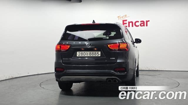 Kia The / новый New Sorento Master, 2020 4